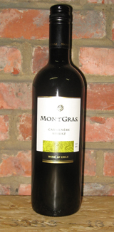 Viña MontGras - Carmenère-shiraz